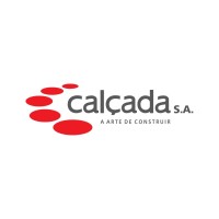 logo calçada construtora