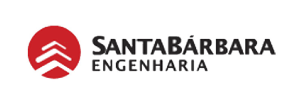 logo santa barbara engenharia